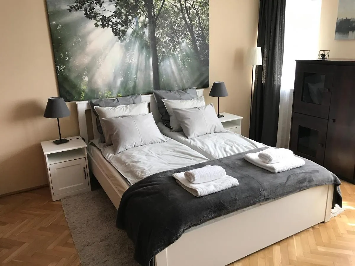 Sliska 10 Apartament Warschau 0*,
