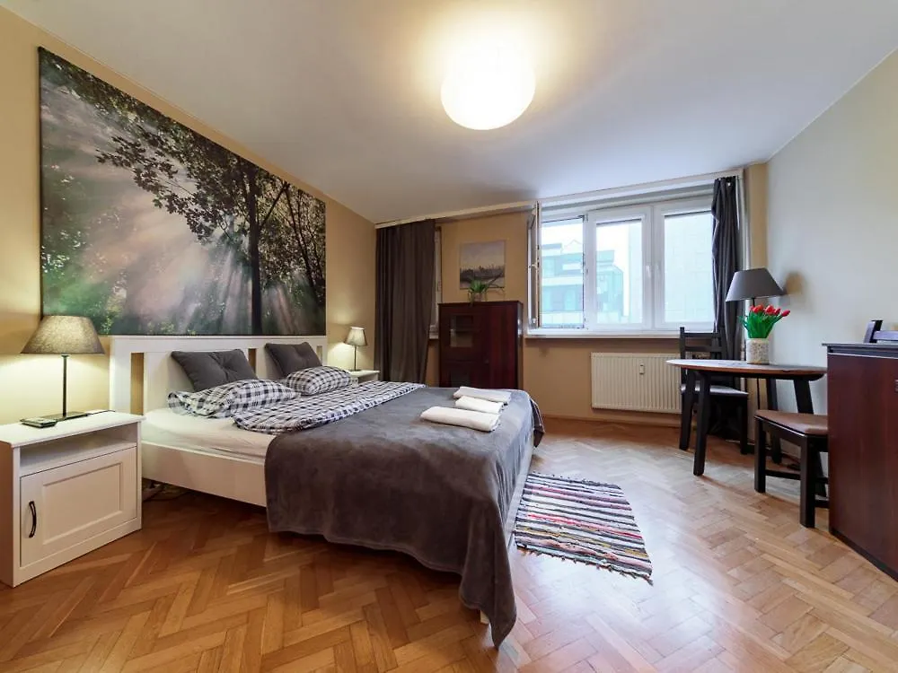 Sliska 10 Apartament Warschau 0*,  Polen