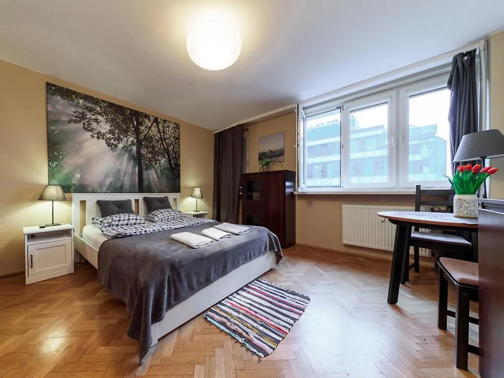 Appartement Sliska 10 Apartament Warschau Polen