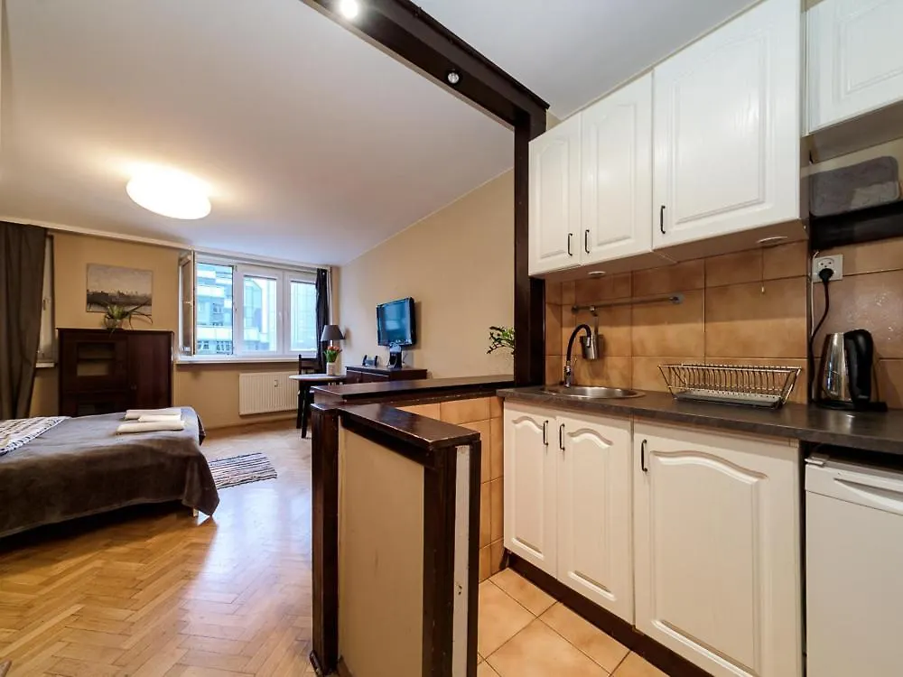 Sliska 10 Apartament Warschau Polen